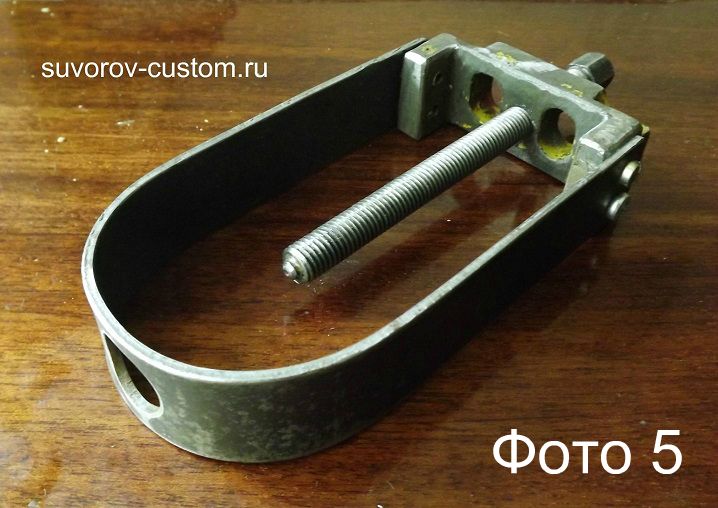 Торцеватель для труб своими руками чертежи 192