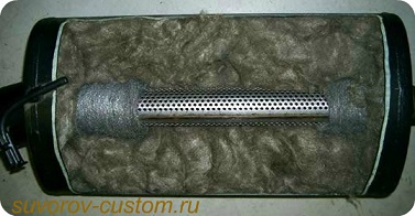 Как сделать шумоизоляцию на выхлопную Как сделать шумоизоляцию на выхлопную