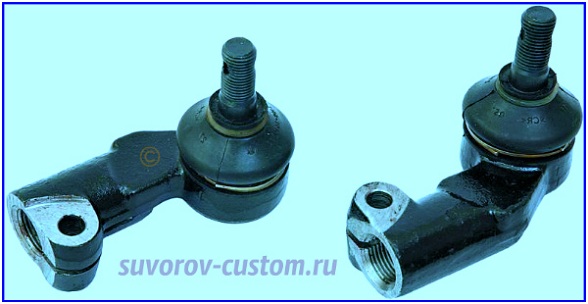 наконечники рулевых тяг