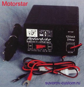 Зарядное устройство Motorstar