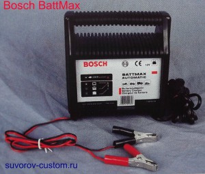  Зарядное устройство Bosch BattMax