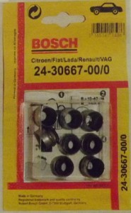 Фирма Бош не производит сальники клапанов.