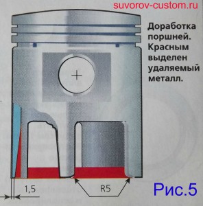 Тюнинг для 2х тактного мотора